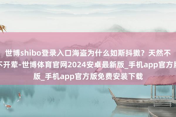 世博shibo登录入口海盗为什么如斯抖擞？天然不是因为永劫期不开荤-世博体育官网2024安卓最新版_手机app官方版免费安装下载
