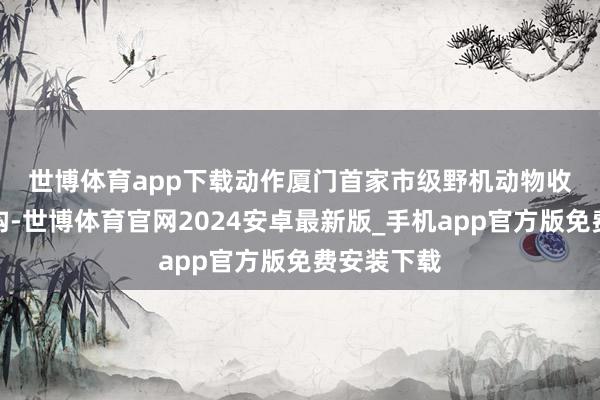 世博体育app下载　　动作厦门首家市级野机动物收留救护机构-世博体育官网2024安卓最新版_手机app官方版免费安装下载